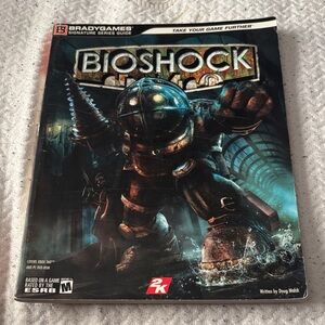 Bioshock Game Guide by Brady games
